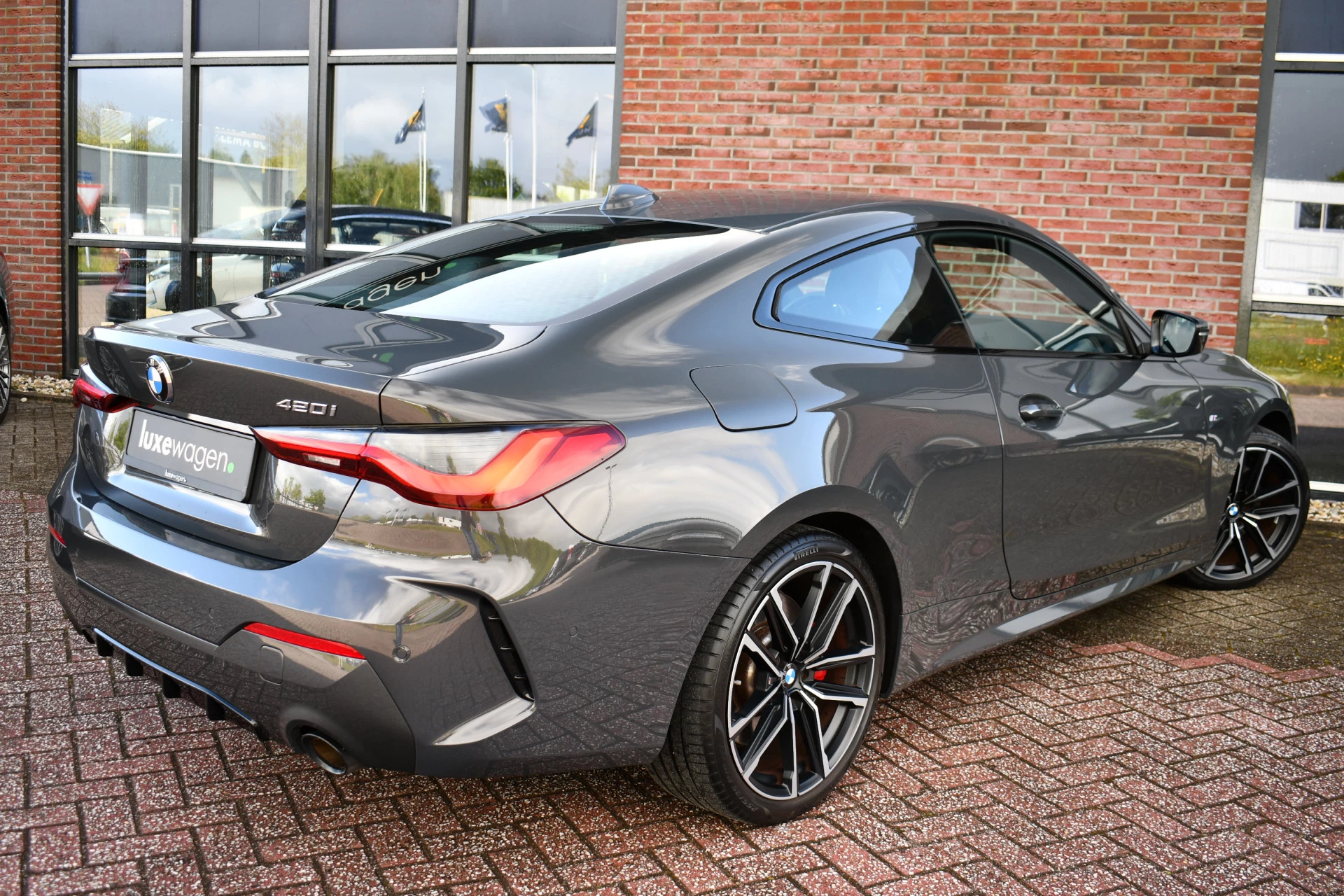 Hoofdafbeelding BMW 4 Serie