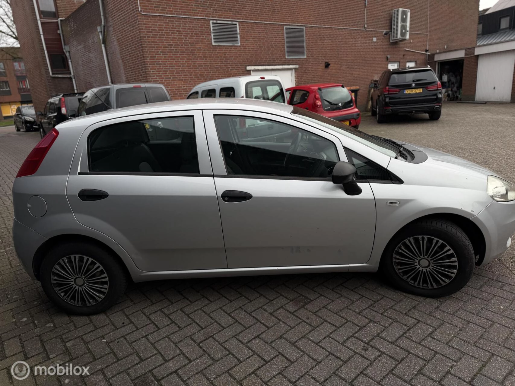 Hoofdafbeelding Fiat Grande Punto