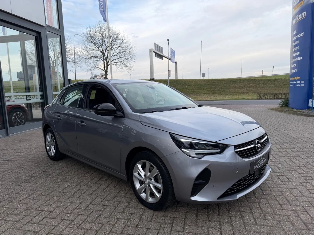 Hoofdafbeelding Opel Corsa