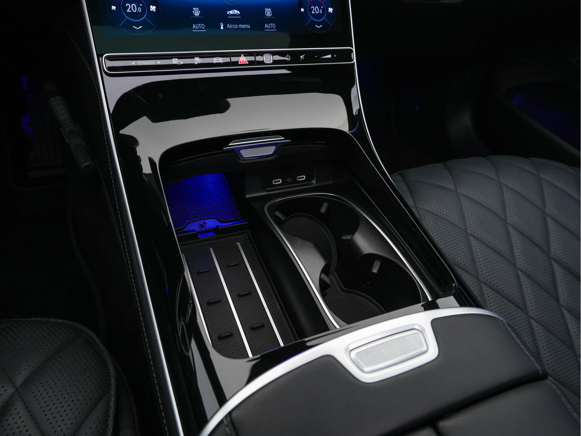 Hoofdafbeelding Mercedes-Benz S-Klasse