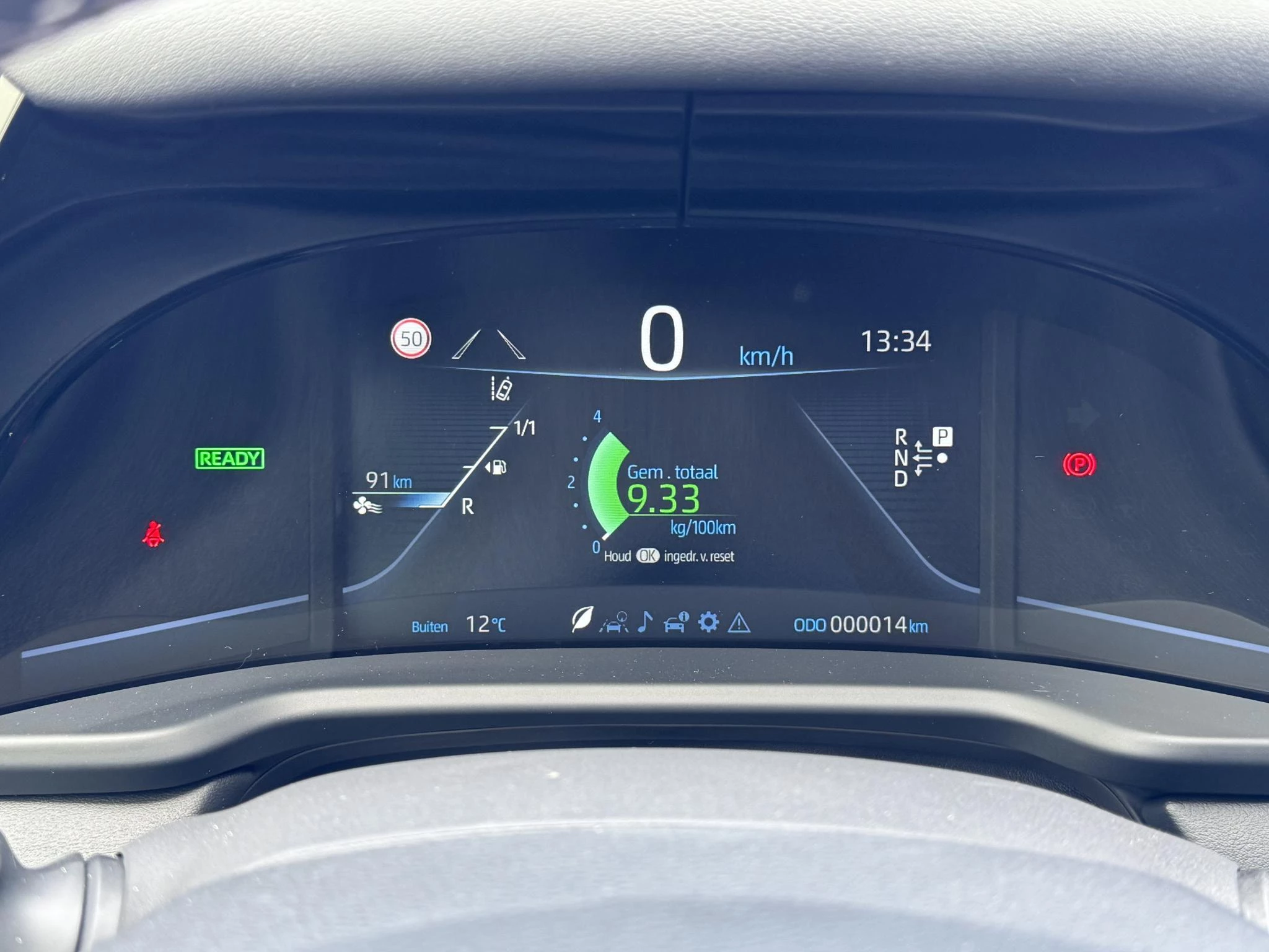 Hoofdafbeelding Toyota Mirai