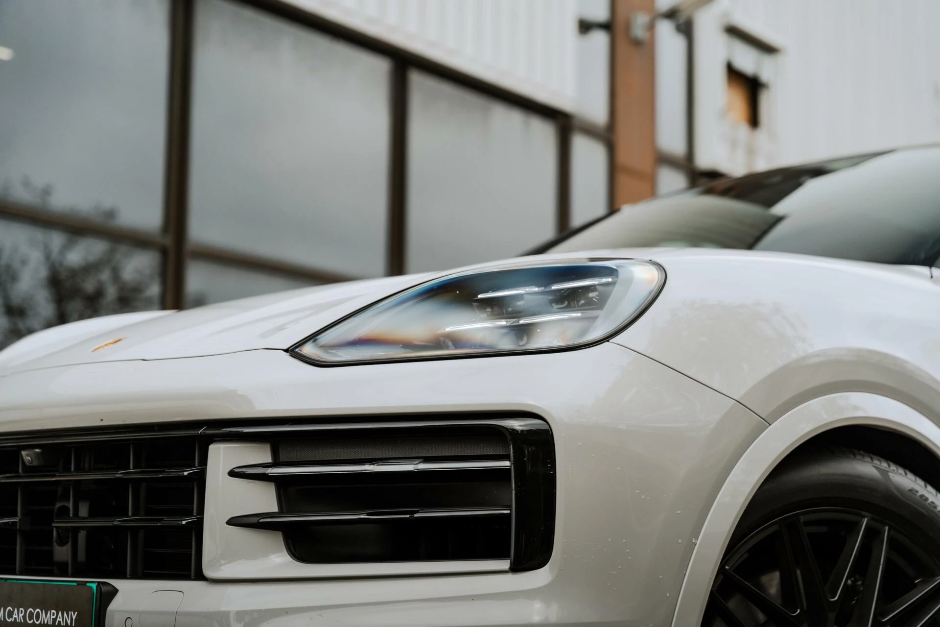 Hoofdafbeelding Porsche Cayenne