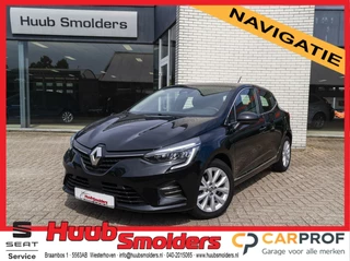 Hoofdafbeelding Renault Clio Renault Clio 1.0 TCe Intens