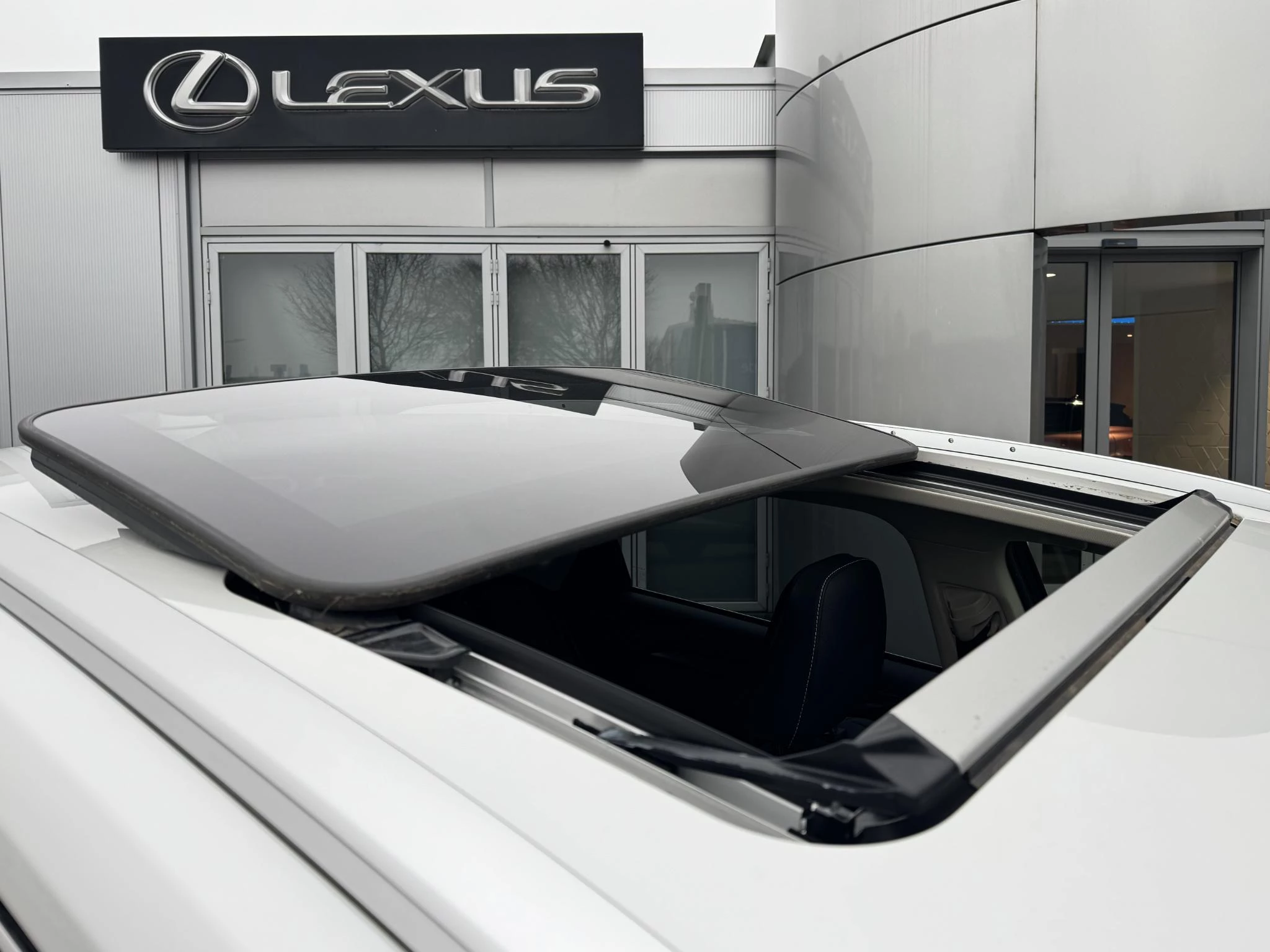 Hoofdafbeelding Lexus NX