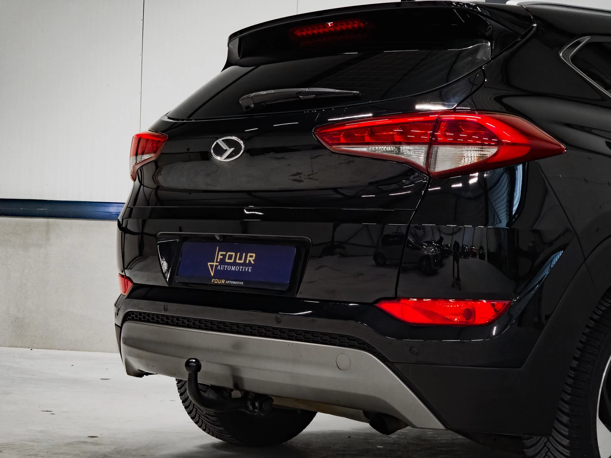 Hoofdafbeelding Hyundai Tucson