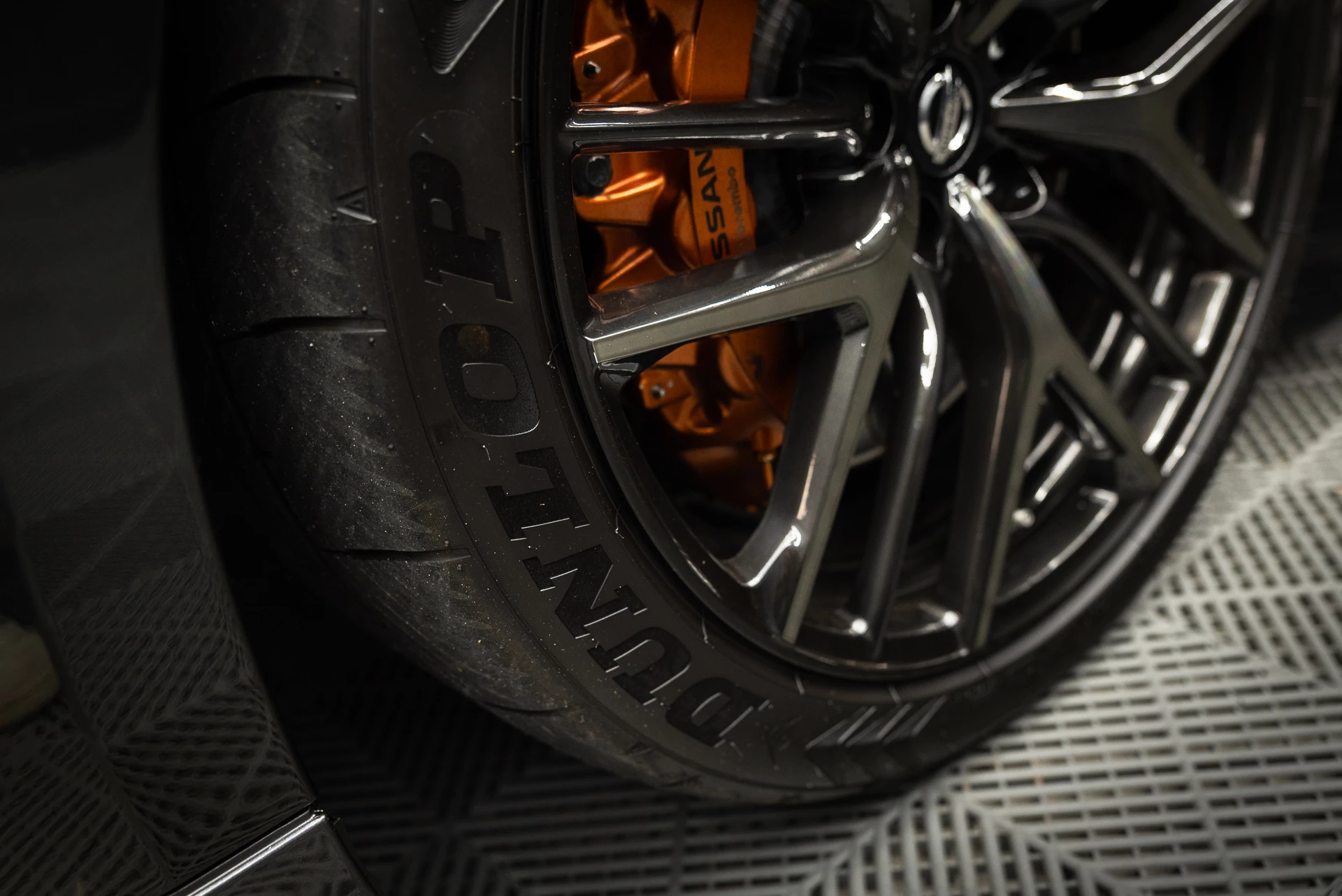 Hoofdafbeelding Nissan GT-R