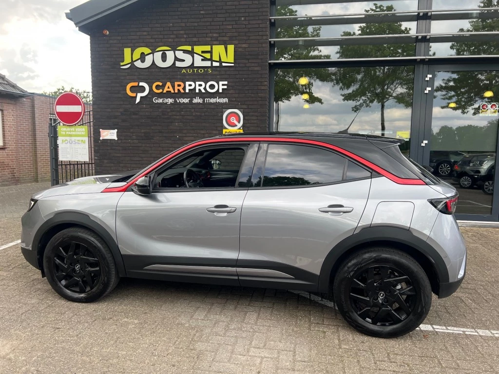 Hoofdafbeelding Opel Mokka