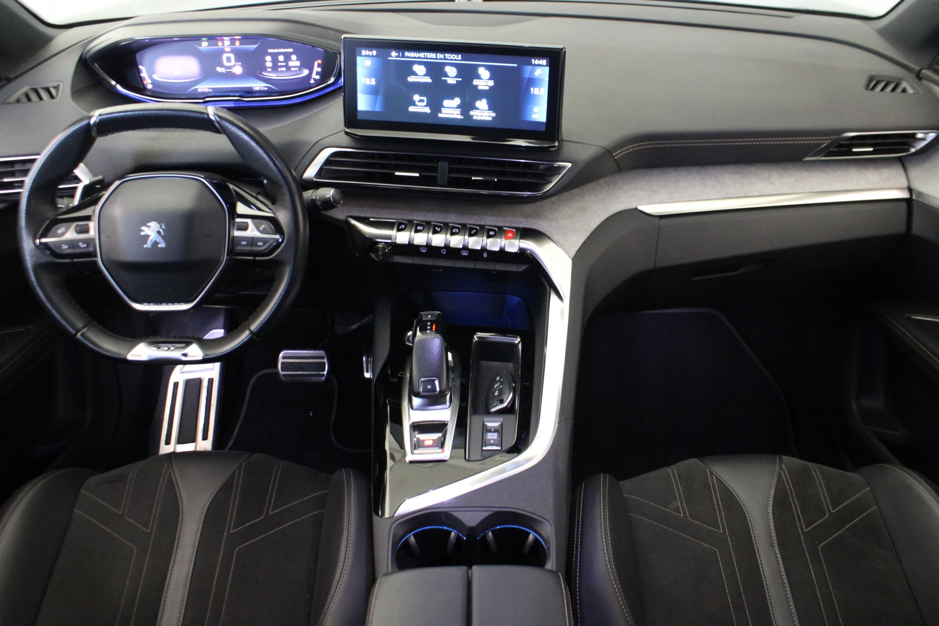 Hoofdafbeelding Peugeot 5008