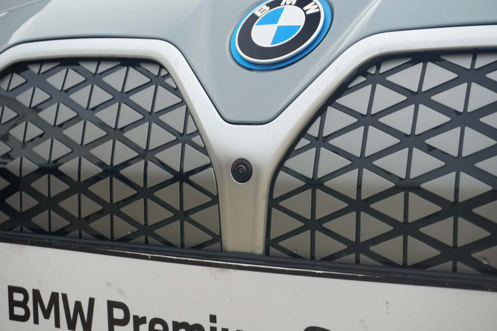 Hoofdafbeelding BMW i4