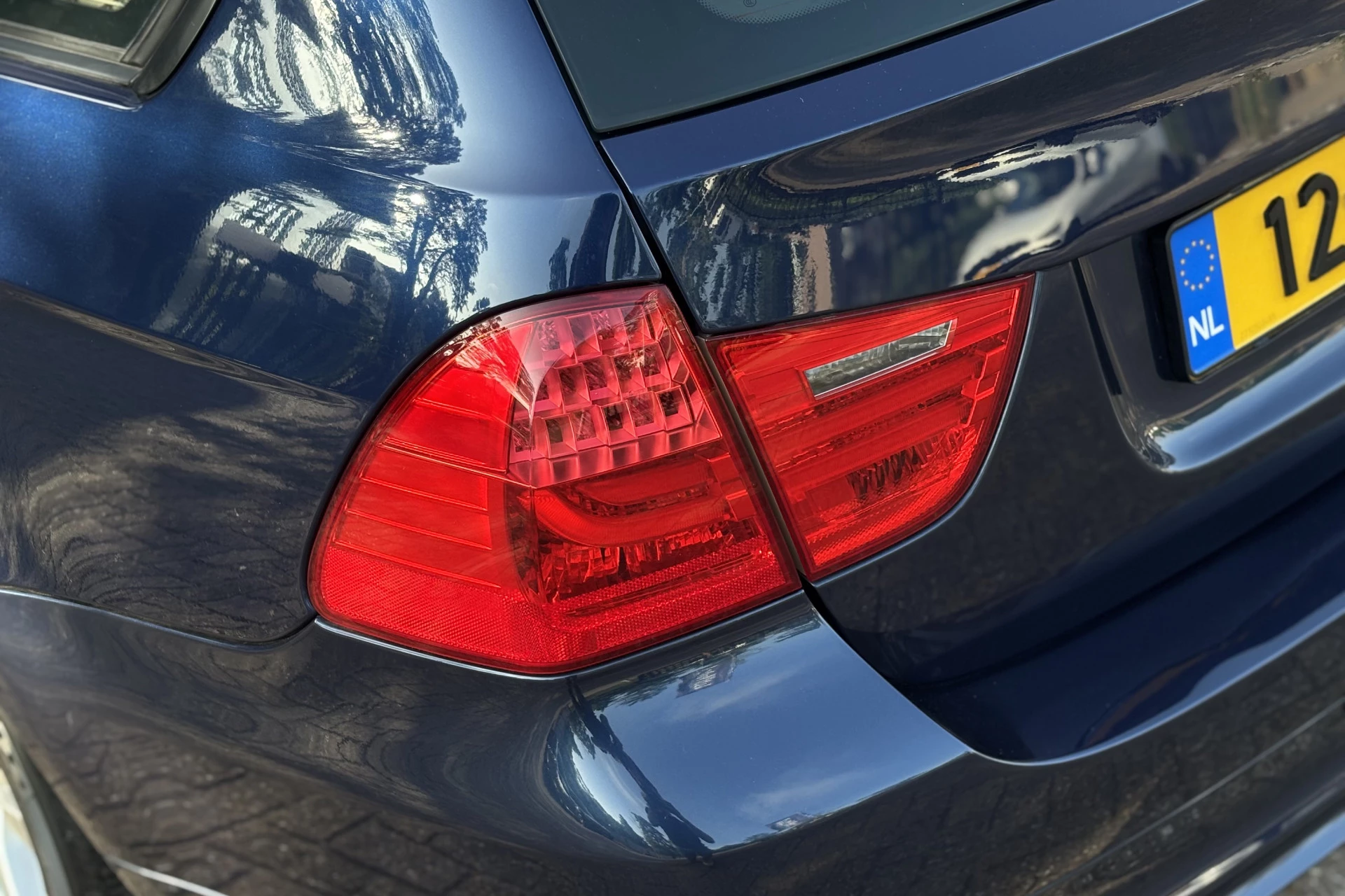 Hoofdafbeelding BMW 3 Serie