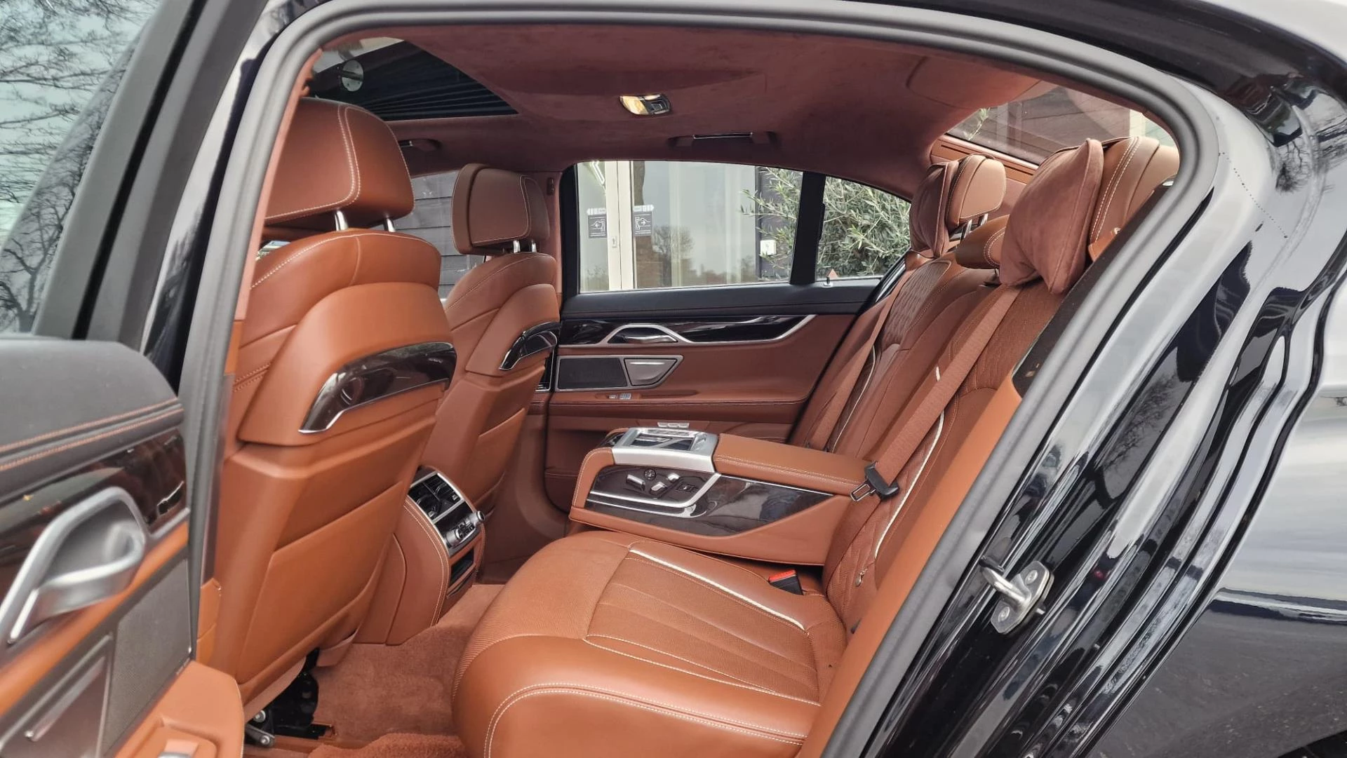 Hoofdafbeelding BMW 7 Serie