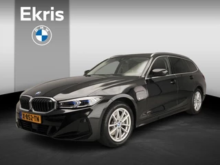 BMW 3 Serie Touring 320e xDrive | LED | HUD | Sportstoelen | Active cruise | Stoelverwarming | DAB | Hifi speakers | Alu 17 inch