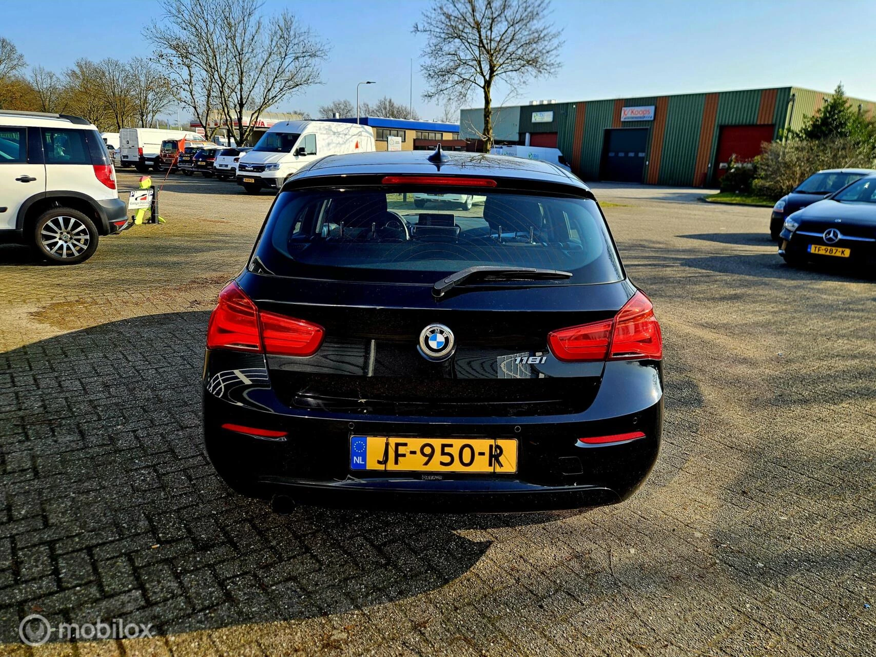 Hoofdafbeelding BMW 1 Serie