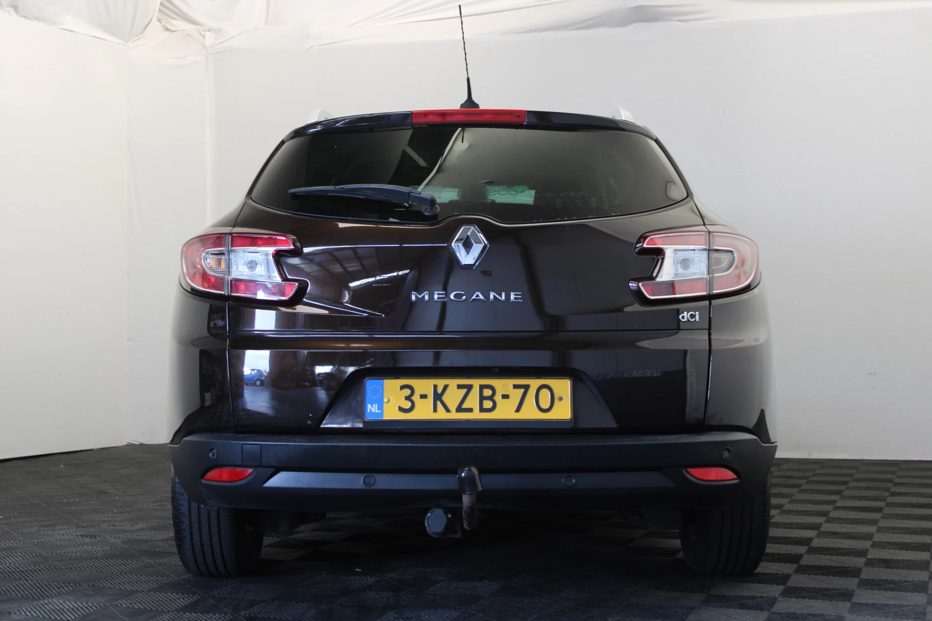 Hoofdafbeelding Renault Mégane Estate