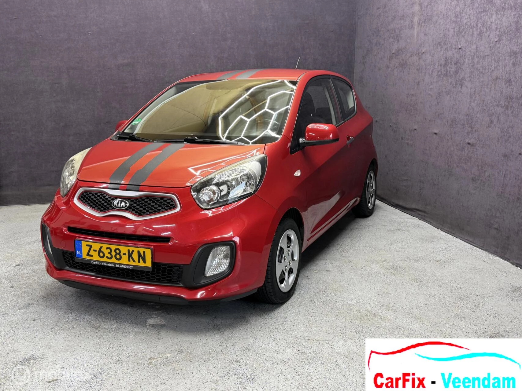 Hoofdafbeelding Kia Picanto