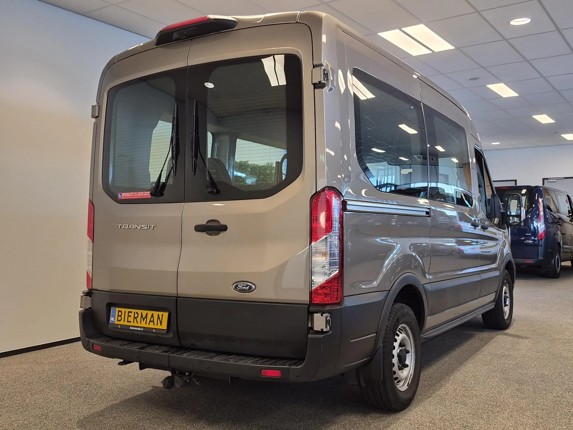 Hoofdafbeelding Ford Transit