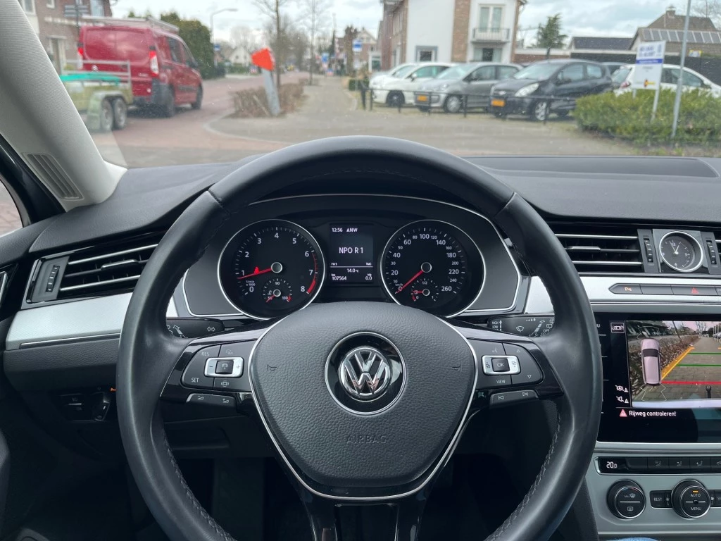 Hoofdafbeelding Volkswagen Passat