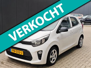 Kia Picanto 1.0 CVVT EconomyPlusLine incl beurt!