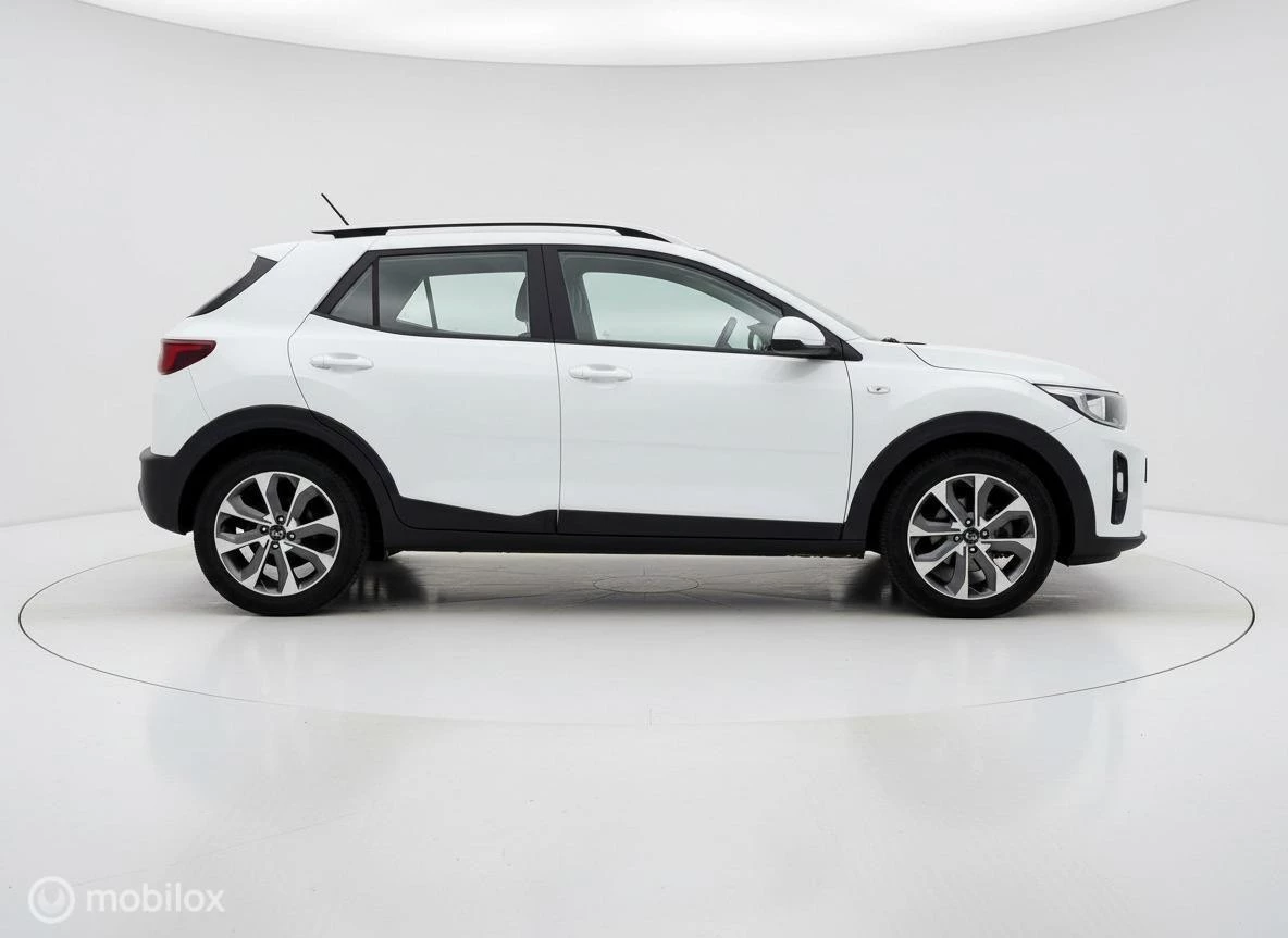 Hoofdafbeelding Kia Stonic