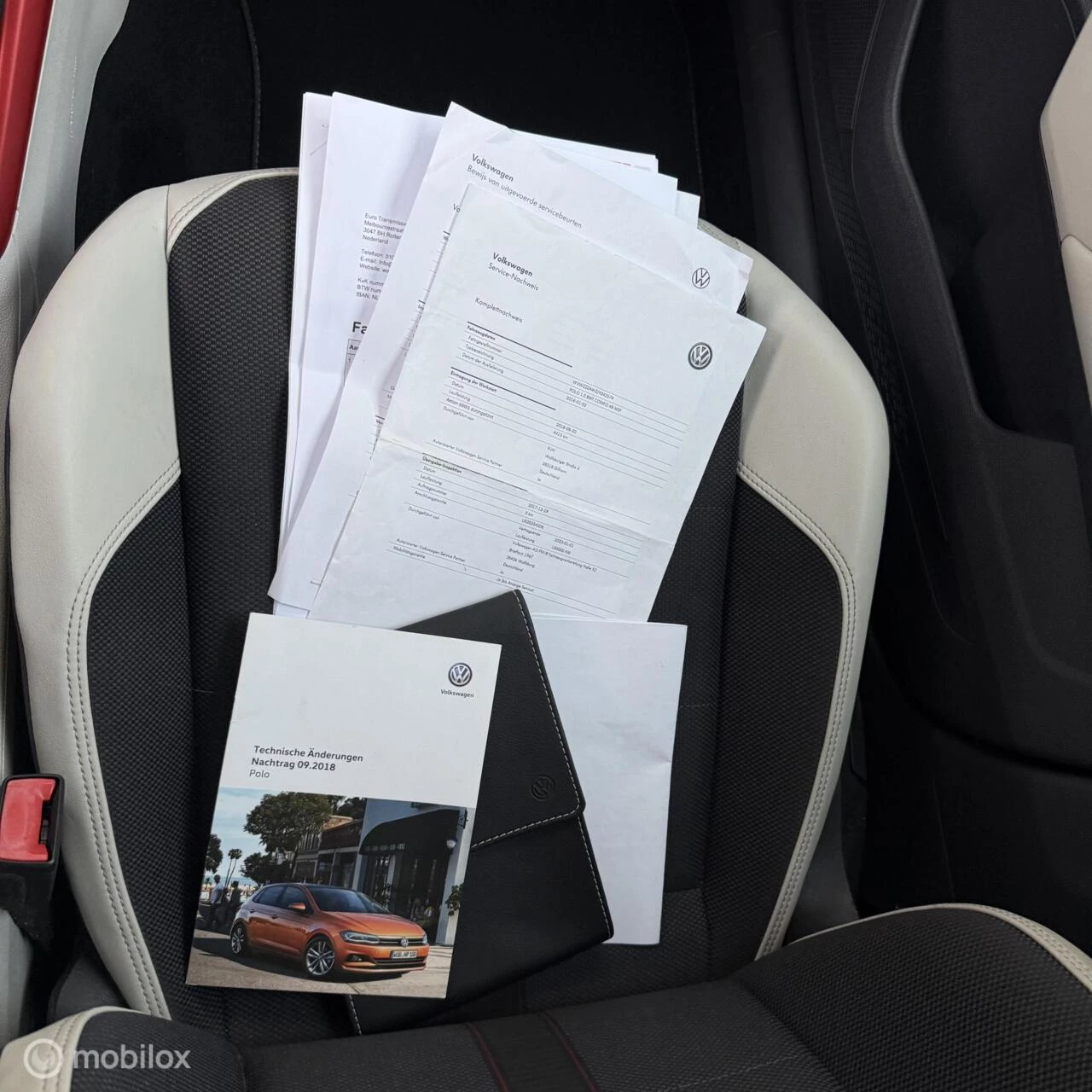 Hoofdafbeelding Volkswagen Polo