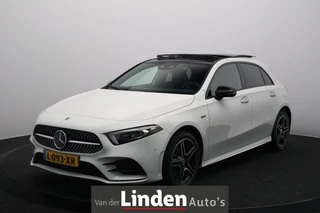 Mercedes-Benz A-Klasse 250 PHEV Business Solution AMG Limited | Panoramadak | Sfeerverlichting | Panoramadak | Sfeerverlichting