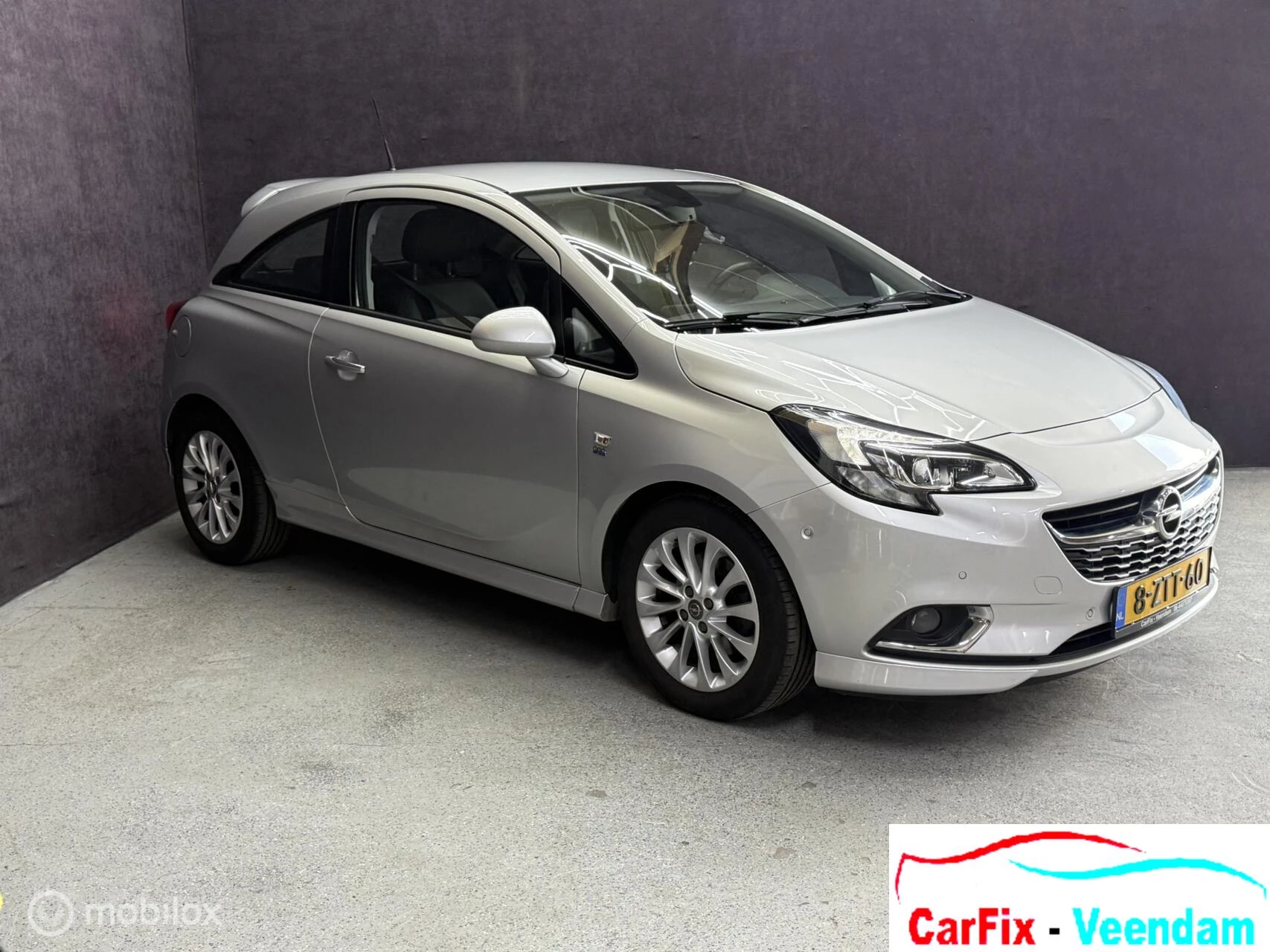 Hoofdafbeelding Opel Corsa