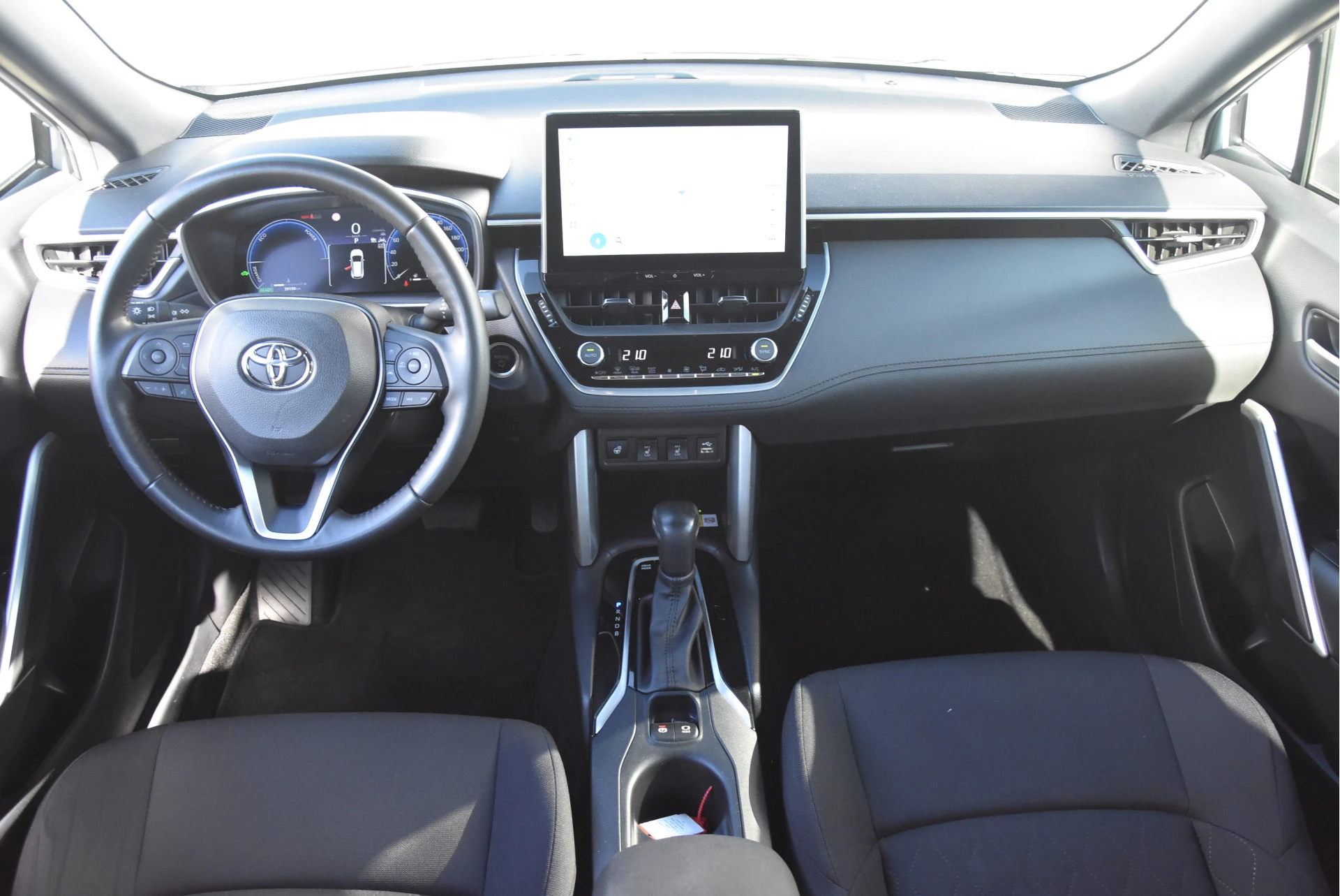 Hoofdafbeelding Toyota Corolla Cross