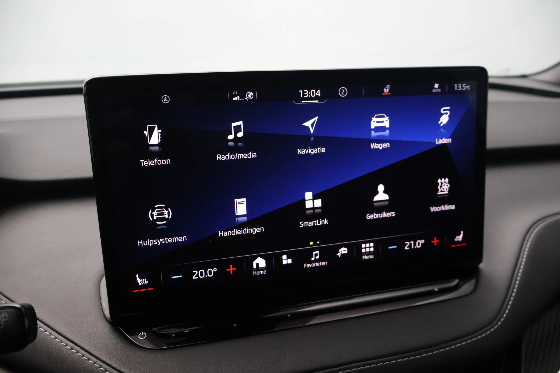 Hoofdafbeelding Škoda Enyaq iV