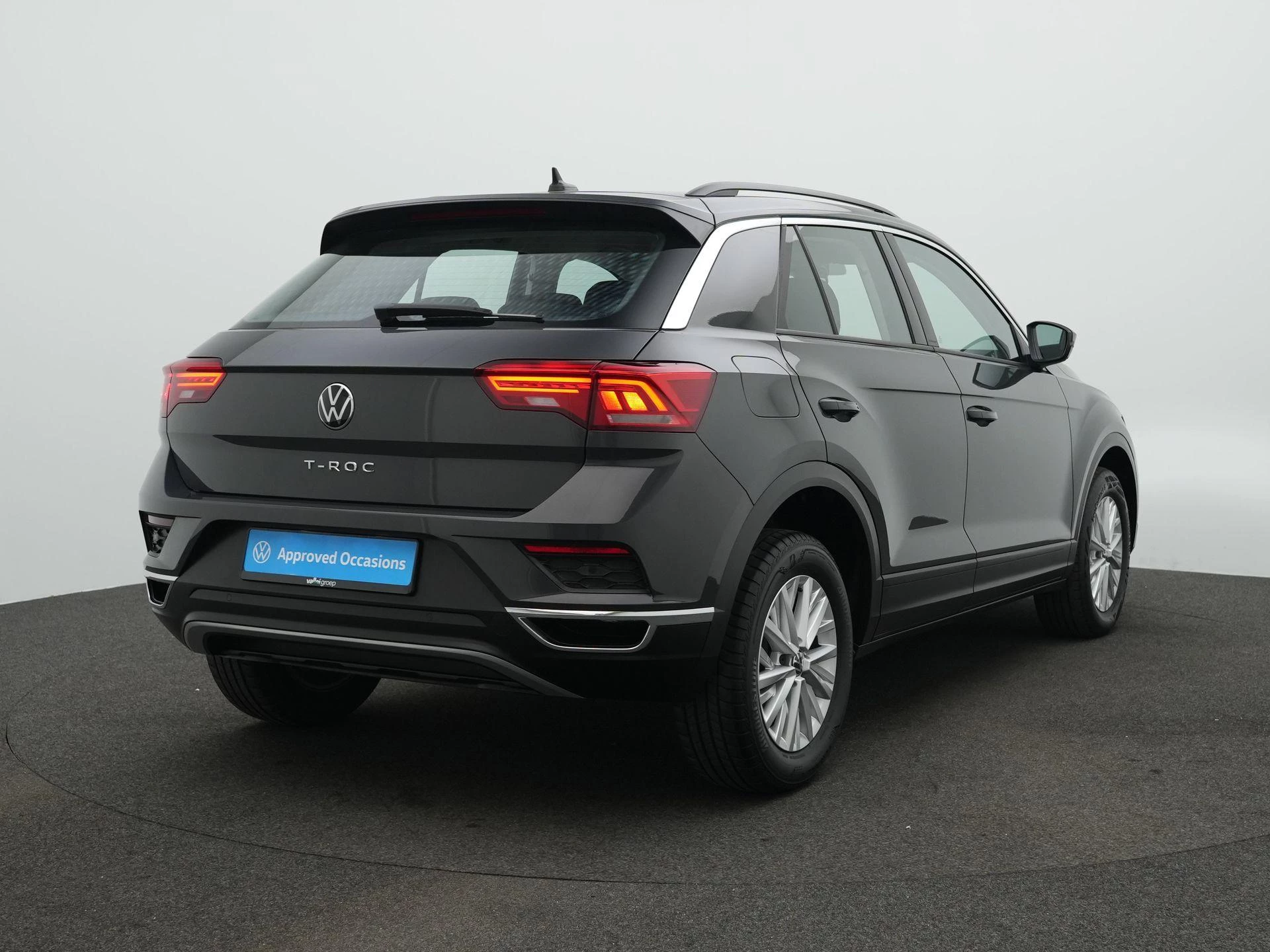 Hoofdafbeelding Volkswagen T-Roc