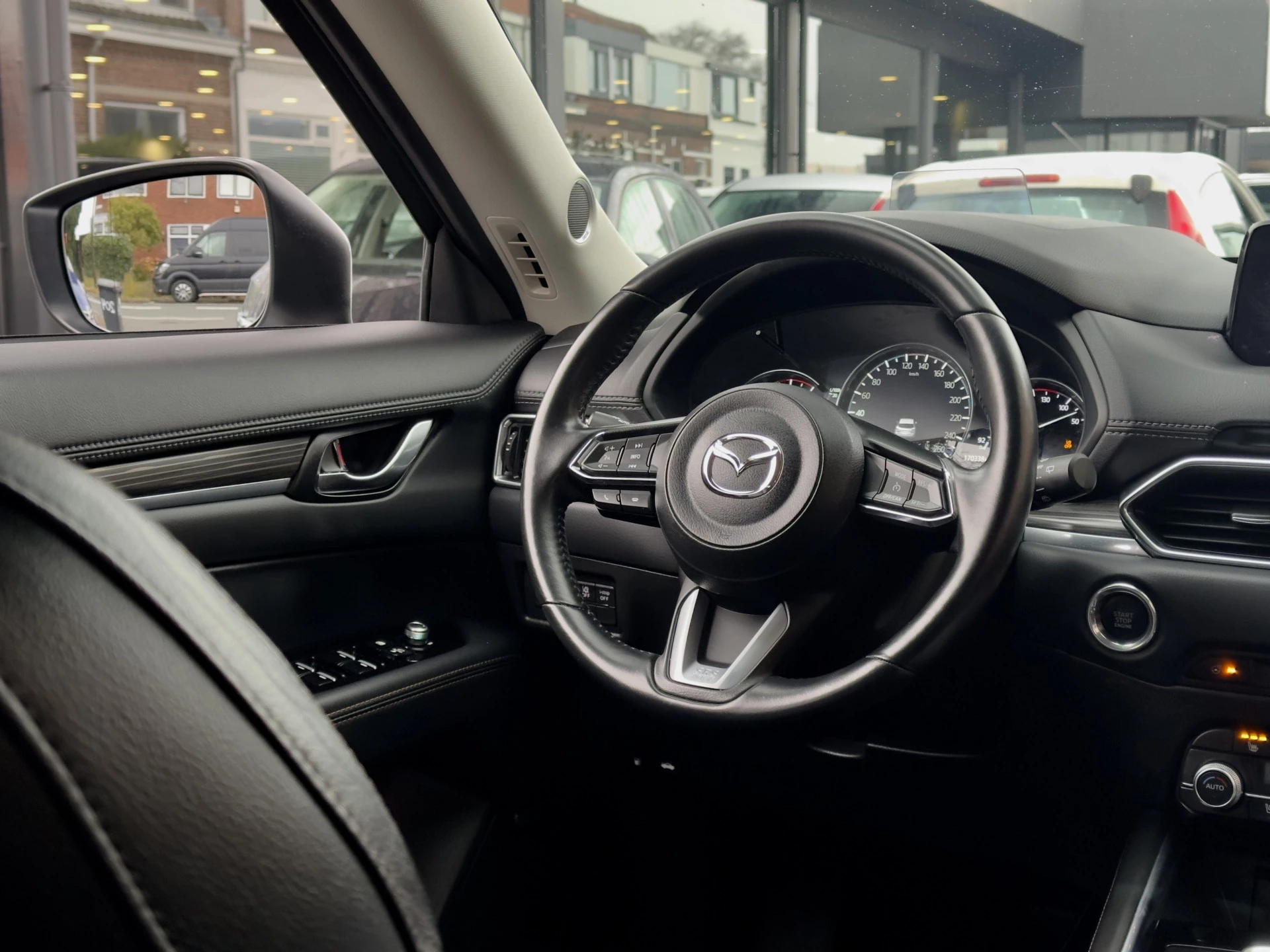 Hoofdafbeelding Mazda CX-5