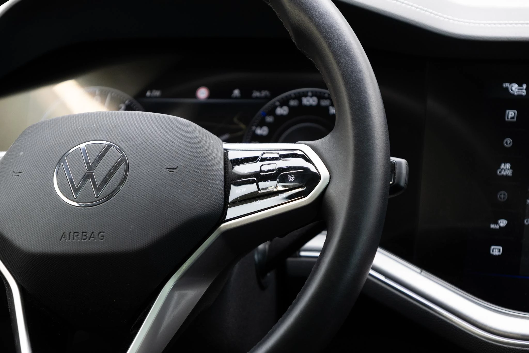 Hoofdafbeelding Volkswagen Touareg