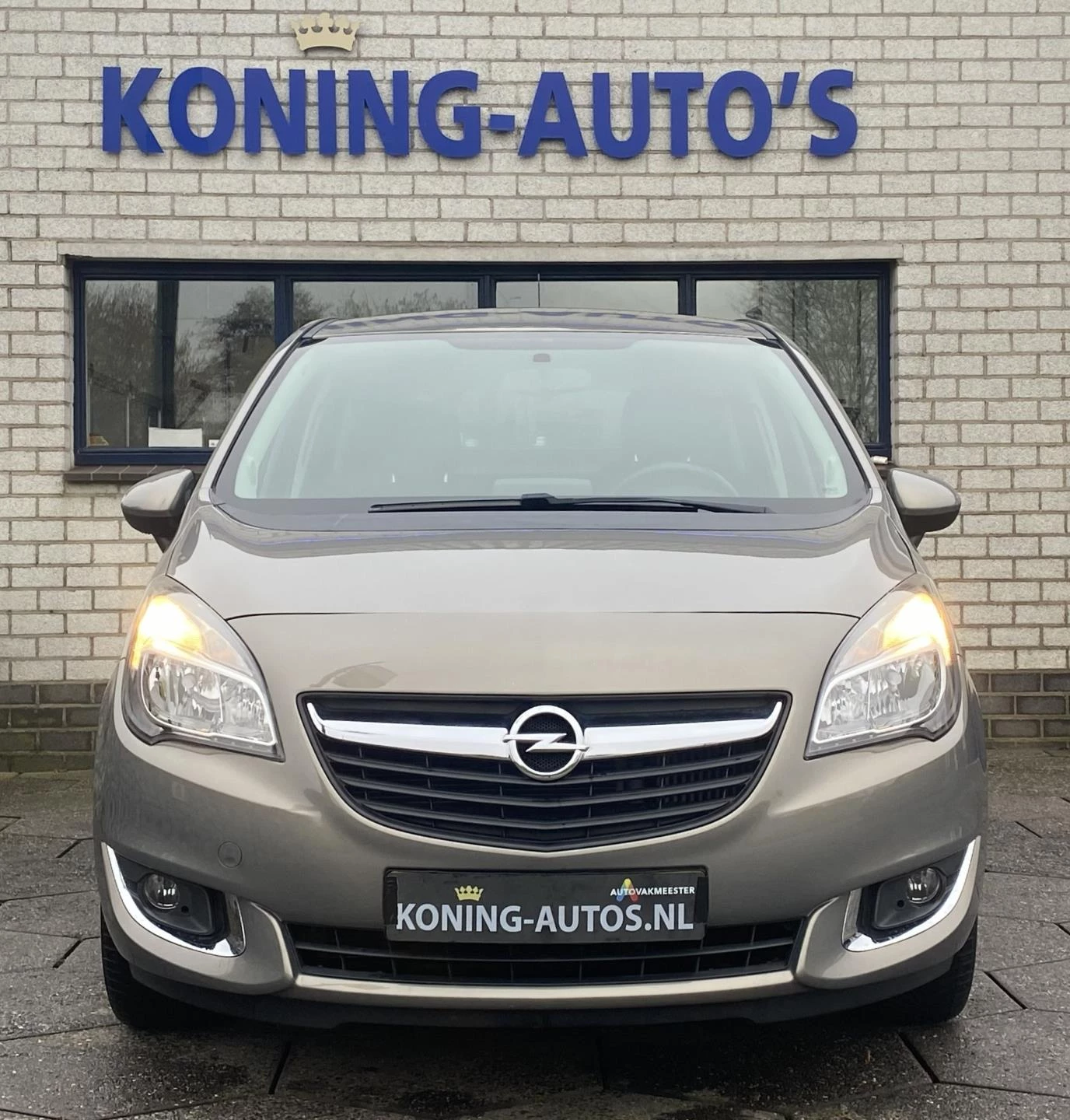 Hoofdafbeelding Opel Meriva