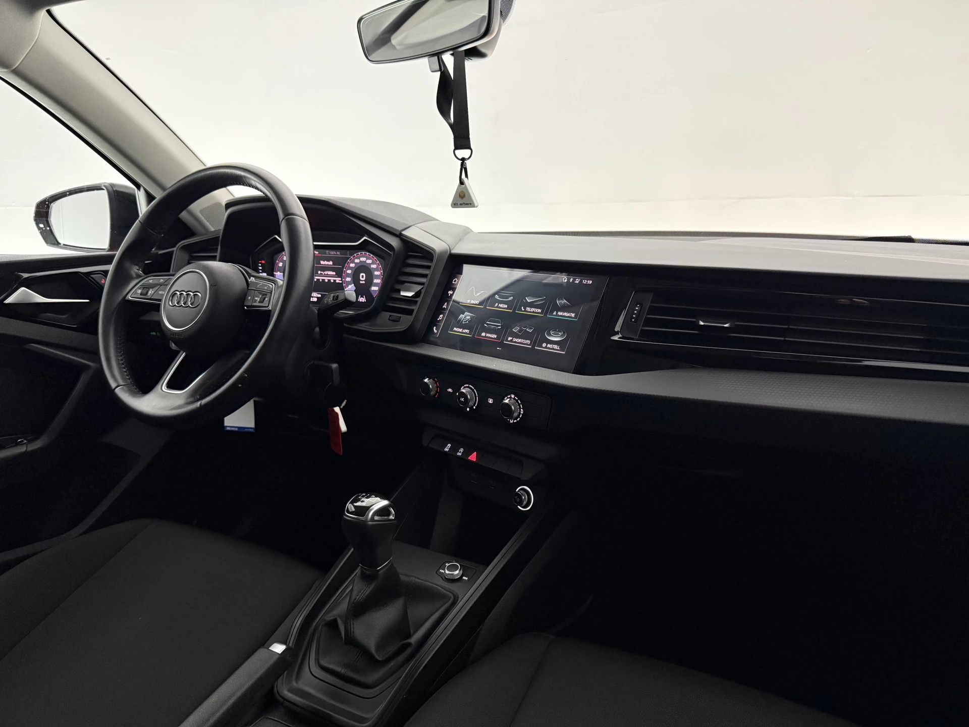 Hoofdafbeelding Audi A1