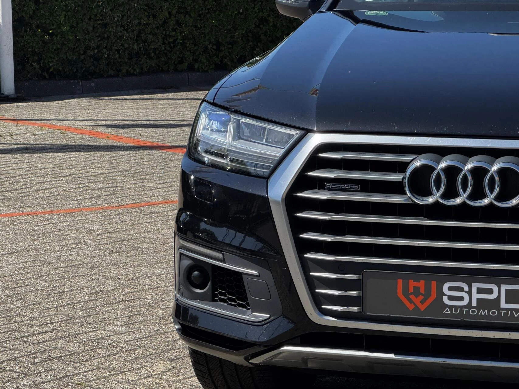 Hoofdafbeelding Audi Q7