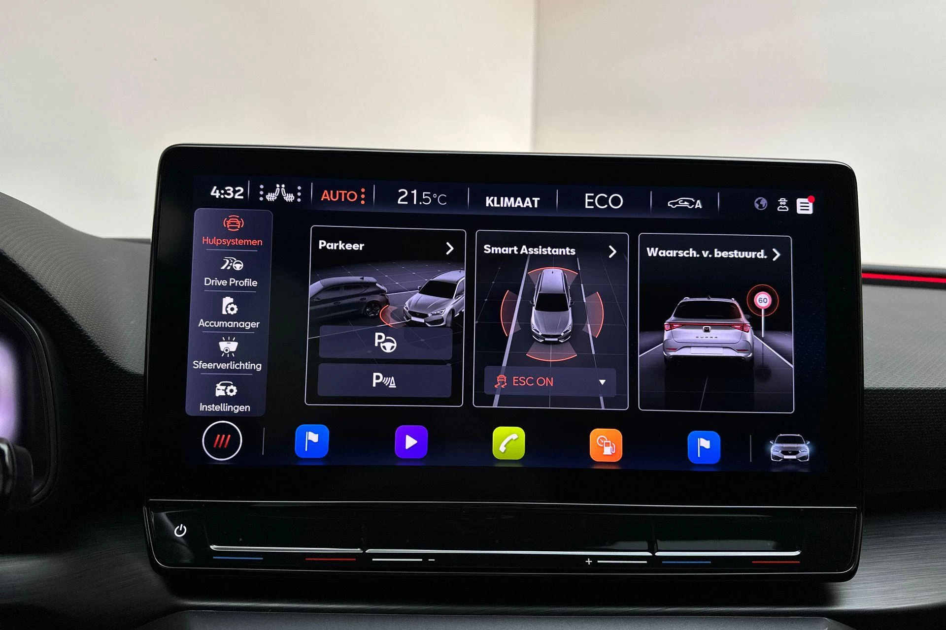 Hoofdafbeelding CUPRA Leon Sportstourer