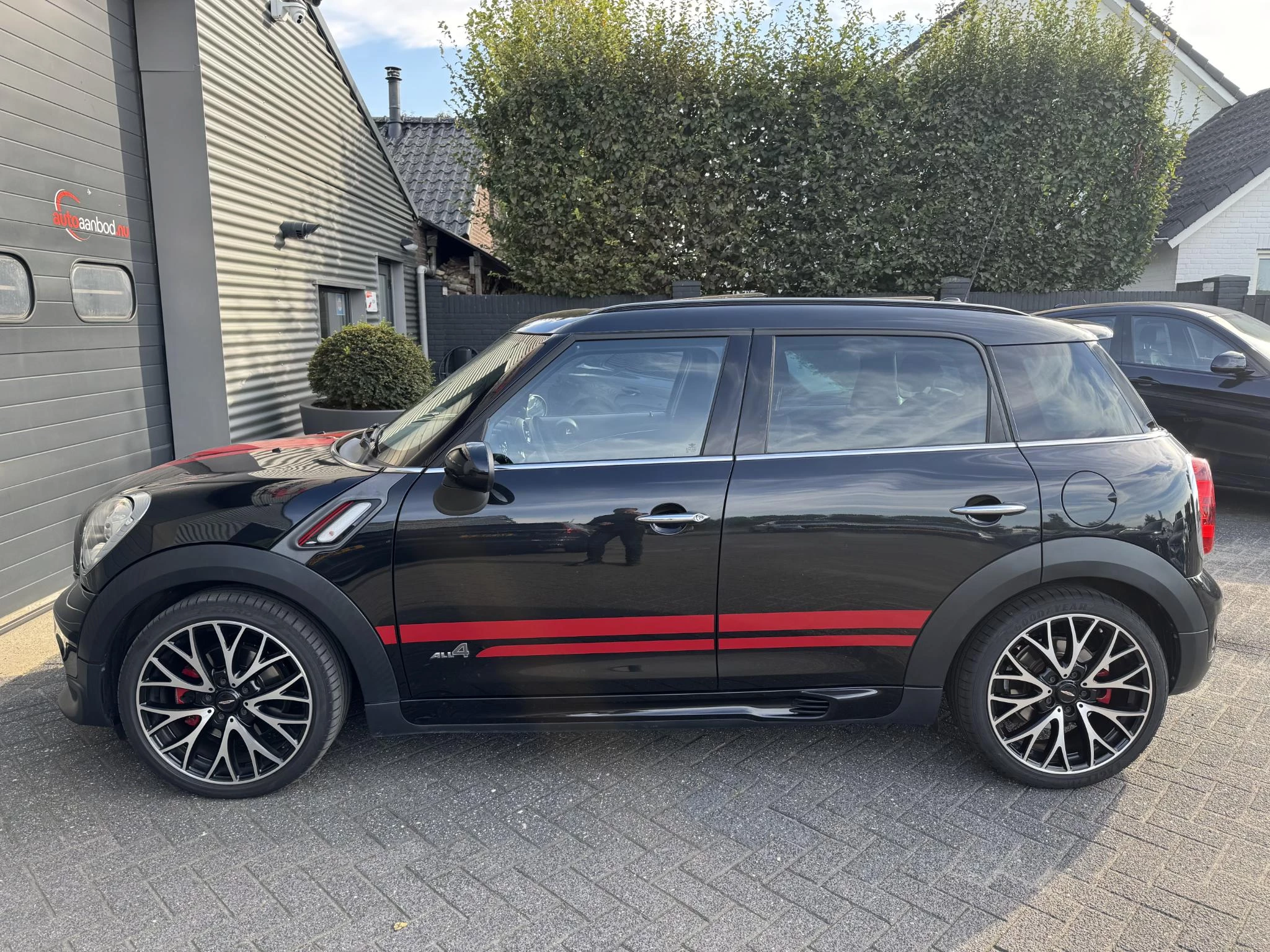 Hoofdafbeelding MINI Countryman