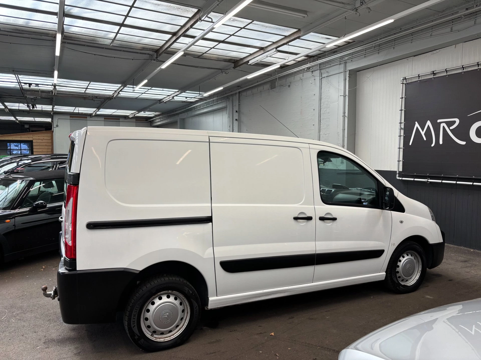 Hoofdafbeelding Citroën Jumpy