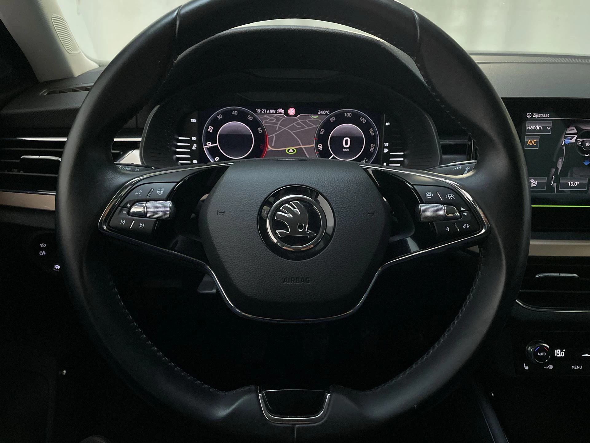 Hoofdafbeelding Škoda Kamiq
