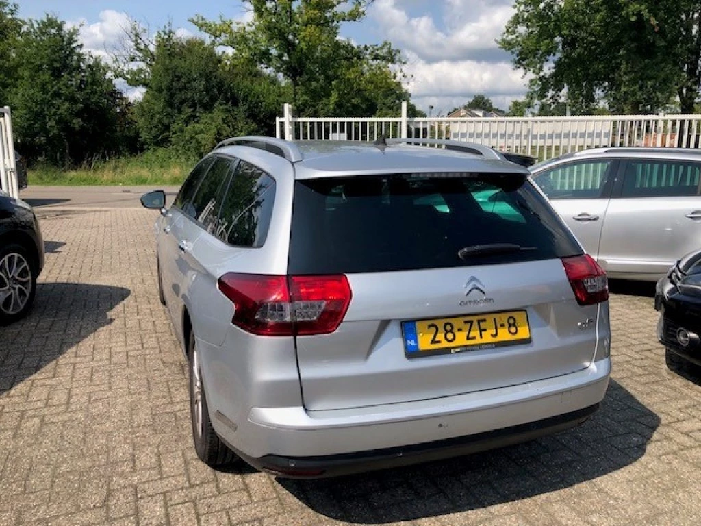 Hoofdafbeelding Citroën C5