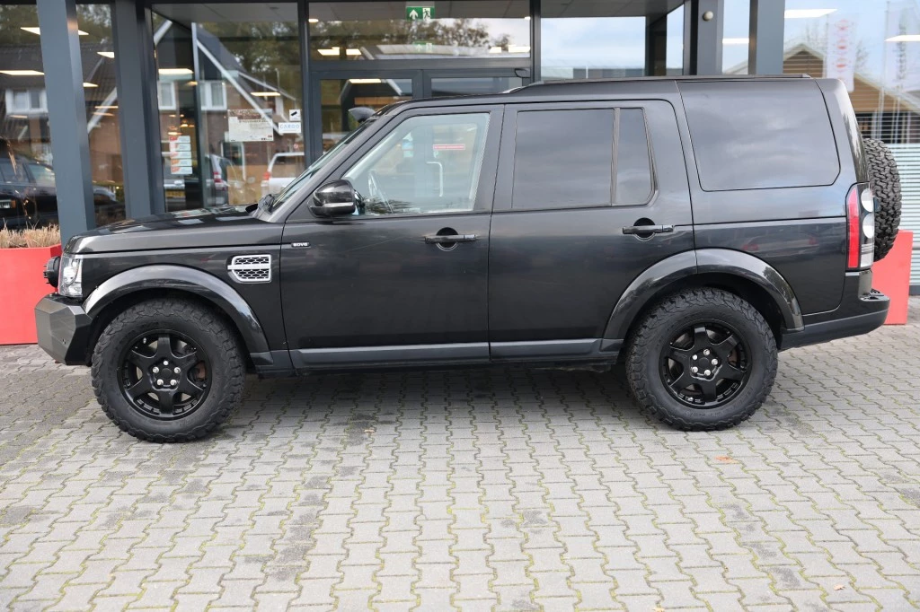 Hoofdafbeelding Land Rover Discovery
