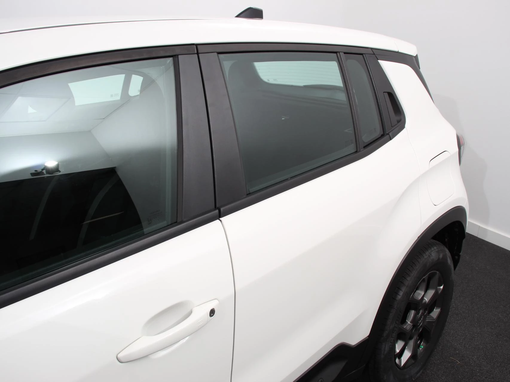 Hoofdafbeelding Jeep Avenger