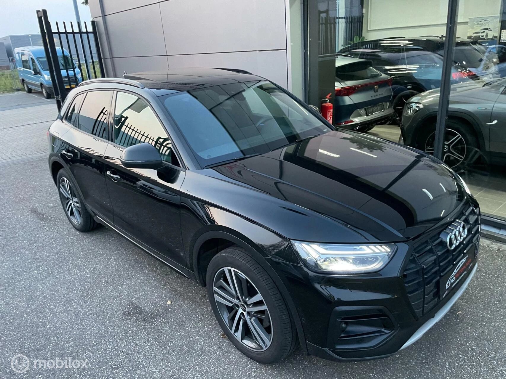 Hoofdafbeelding Audi Q5