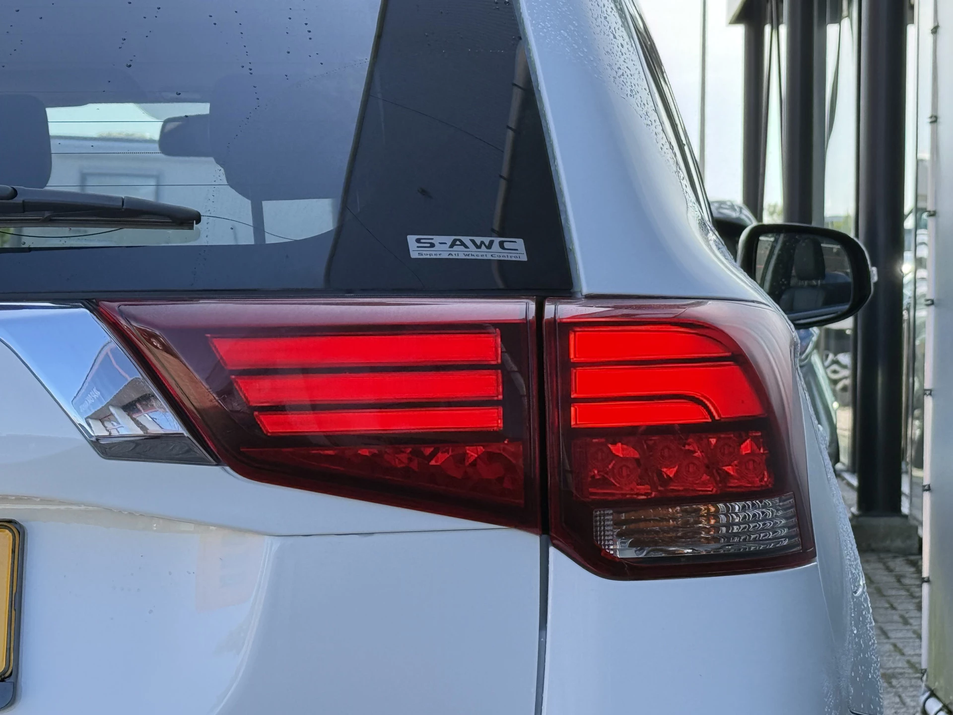 Hoofdafbeelding Mitsubishi Outlander