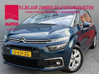 Citroën C4 Spacetourer BWJ 2020 1.2 131 PK Business AUTOMAAT | TREKHAAK | KEY LESS | CARPLAY + ANDROID | NAVI | CLIMA | CRUISE | LMV | PDC