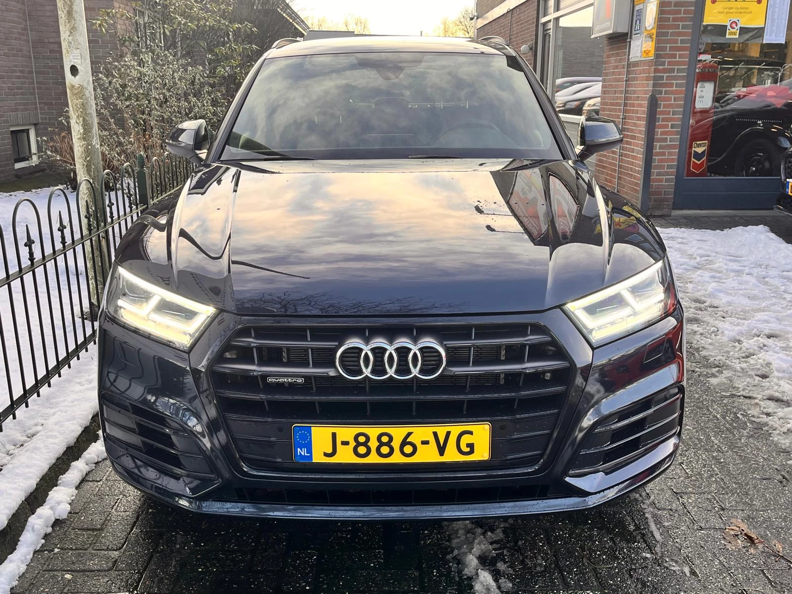 Hoofdafbeelding Audi Q5