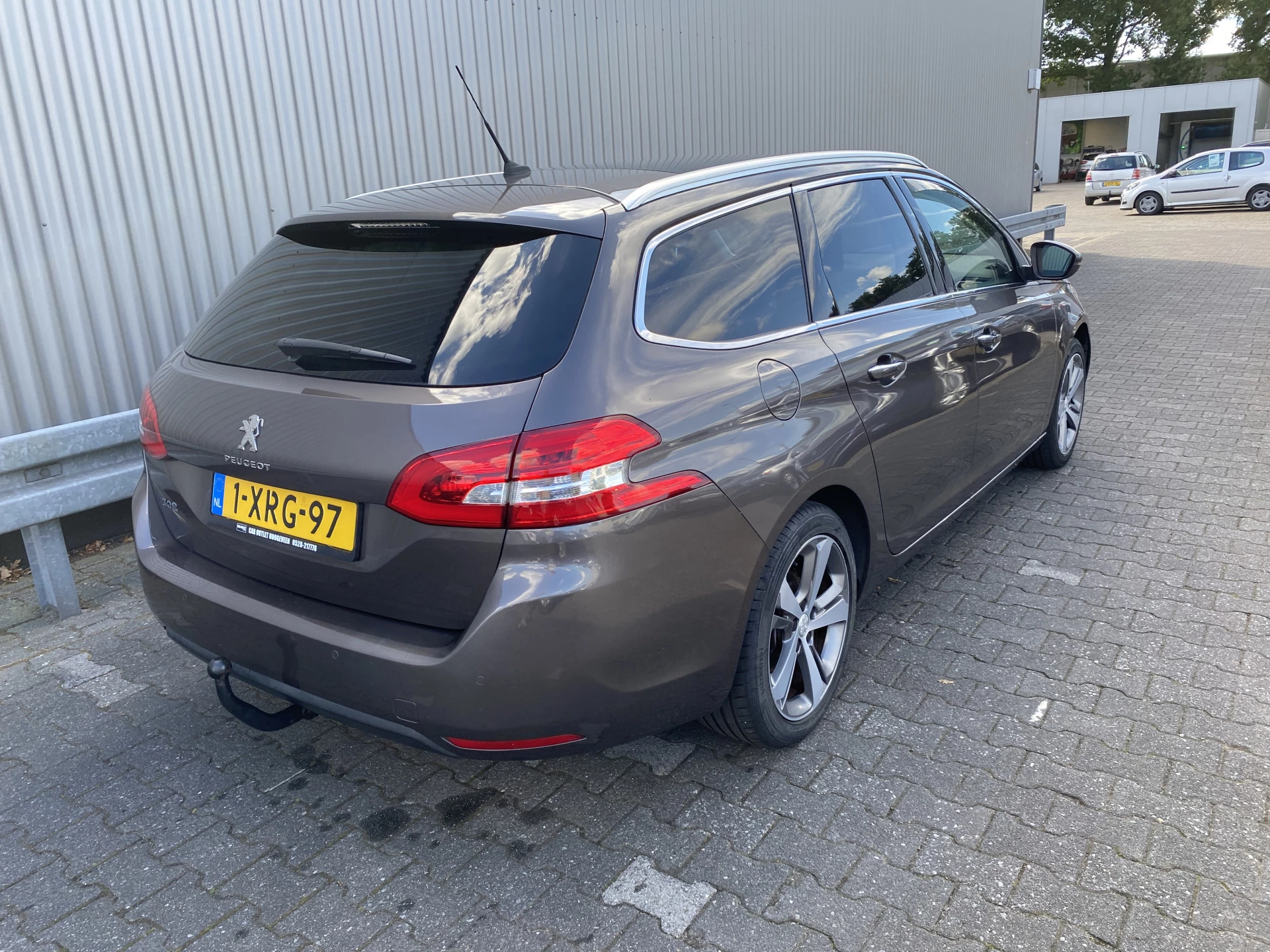 Hoofdafbeelding Peugeot 308