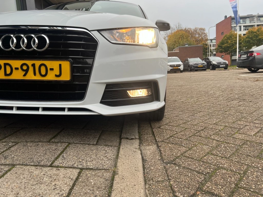 Hoofdafbeelding Audi A1