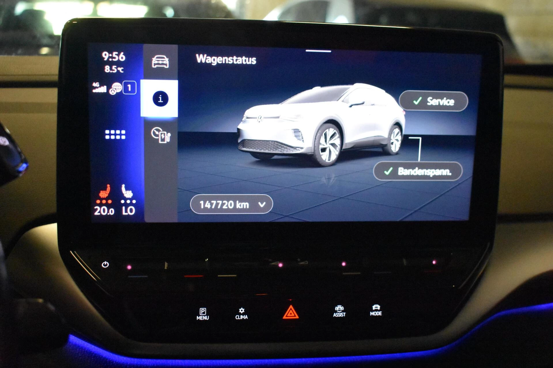 Hoofdafbeelding Volkswagen ID.4