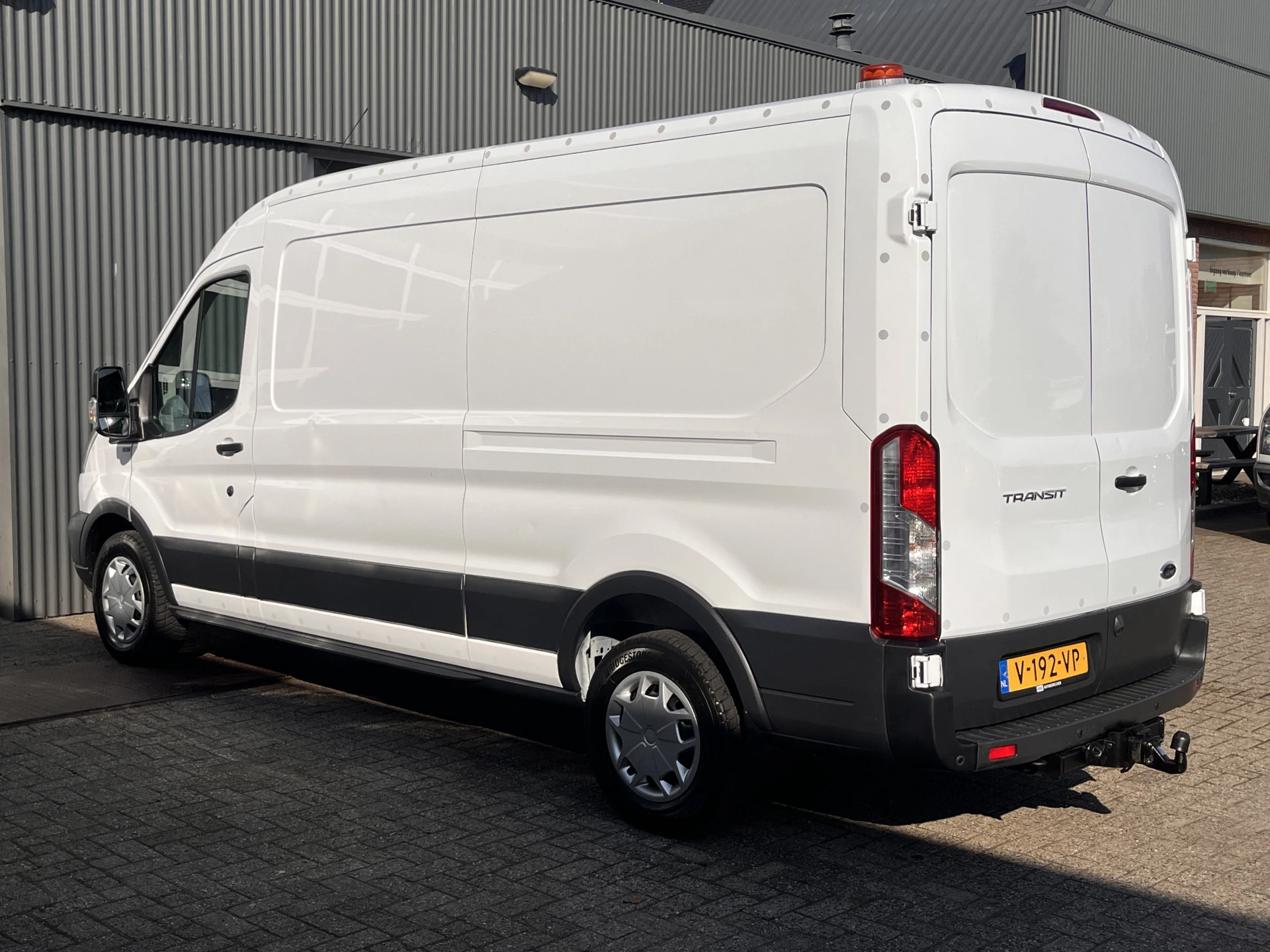 Hoofdafbeelding Ford Transit