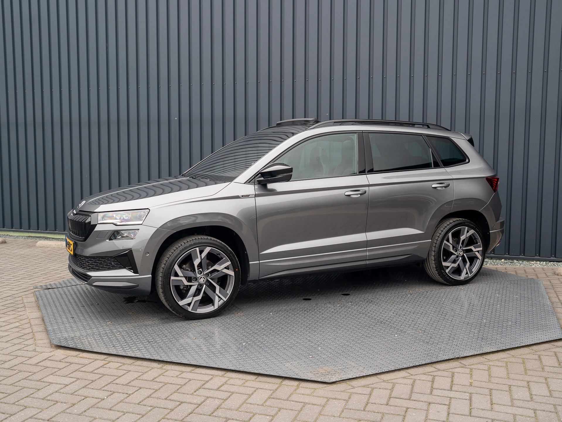 Hoofdafbeelding Škoda Karoq